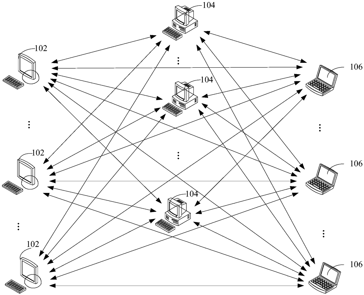 Application program tracking and recording system and method, computer device and storage medium