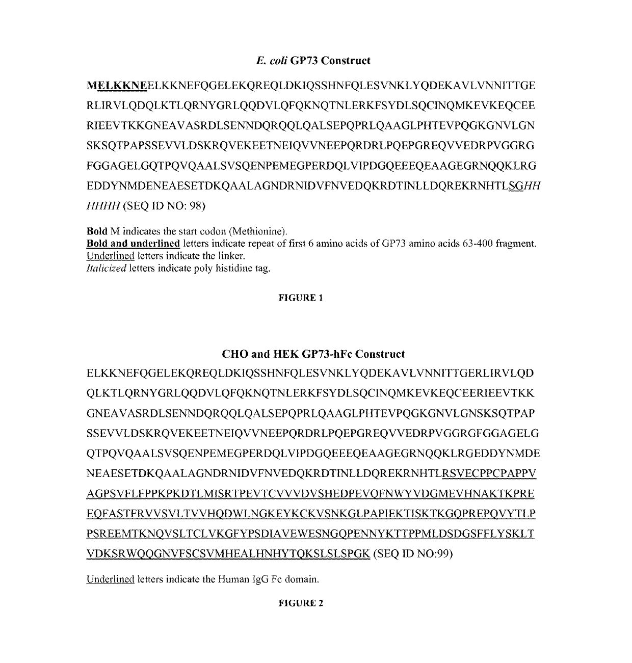 Anti-GP73 monoclonal antibodies and methods of obtaining the same