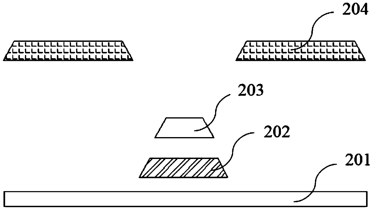 Substrate and liquid crystal display panel