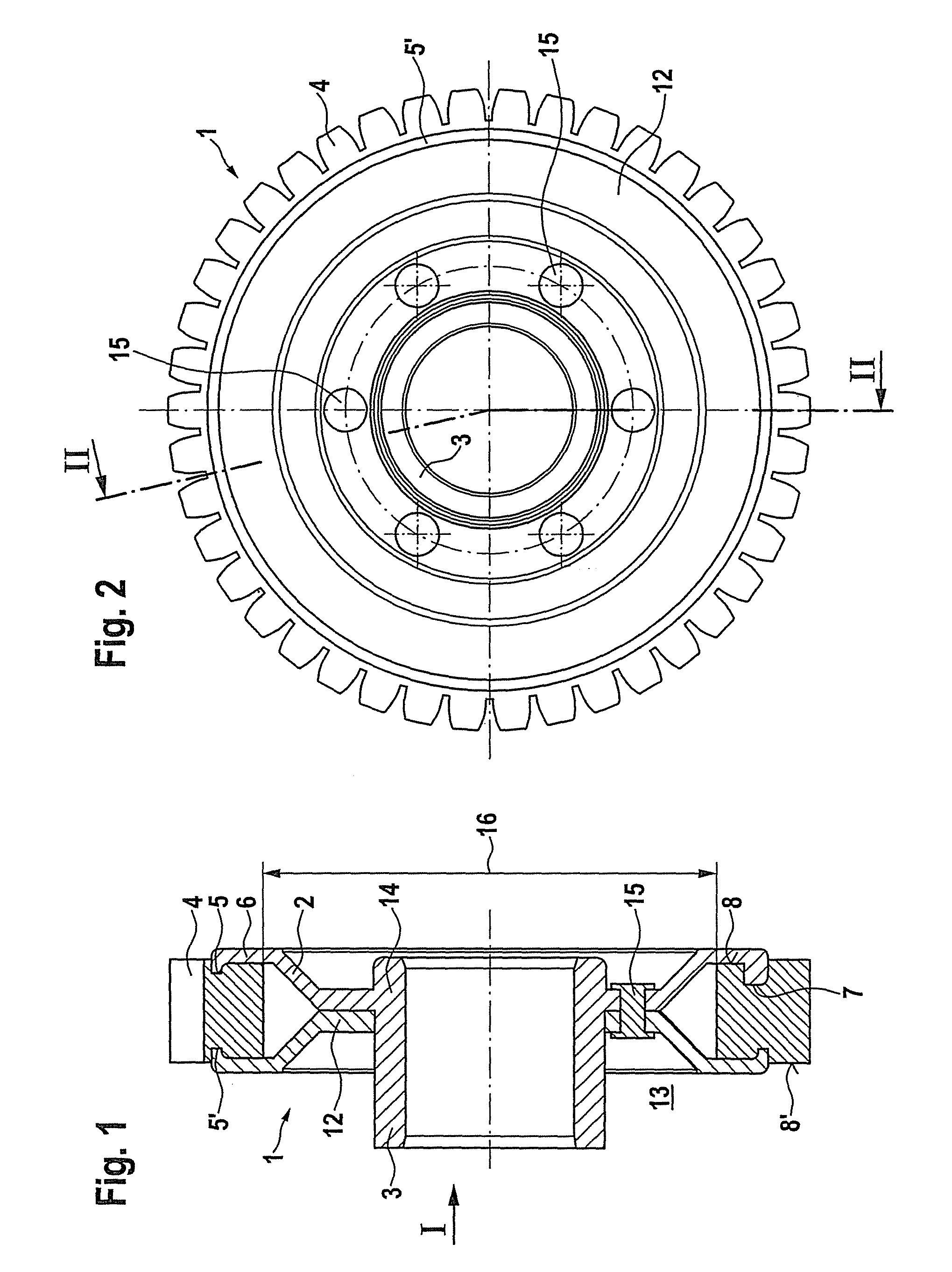 Power-assisted steering system or power steering system