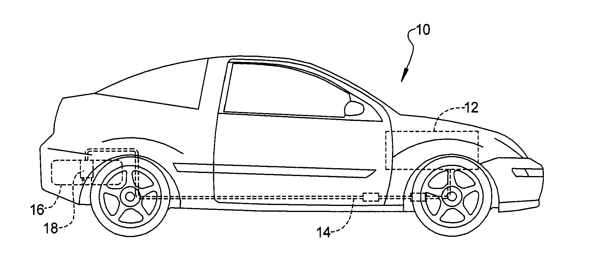 Integrated fuel injector orientation and retention device