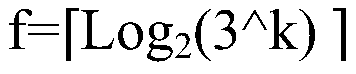 Error sampling method for lattice public key password