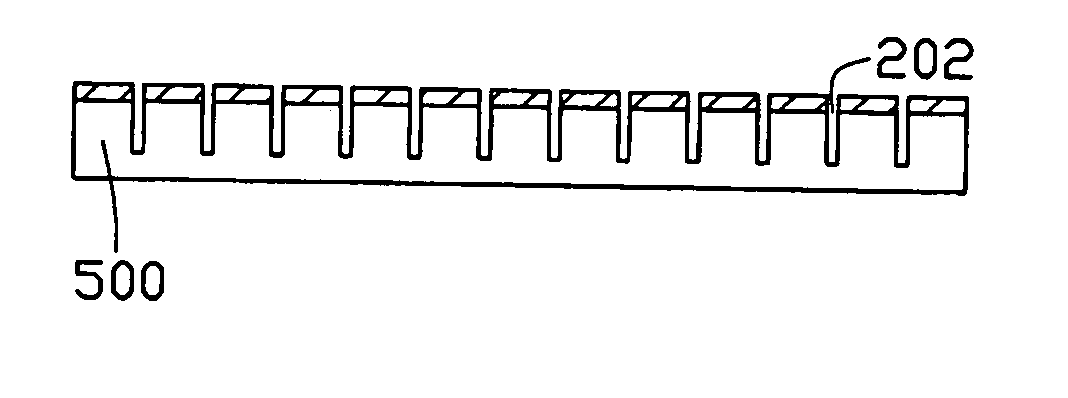 Photolithographic method for manufacturing a mold for a light guide plate