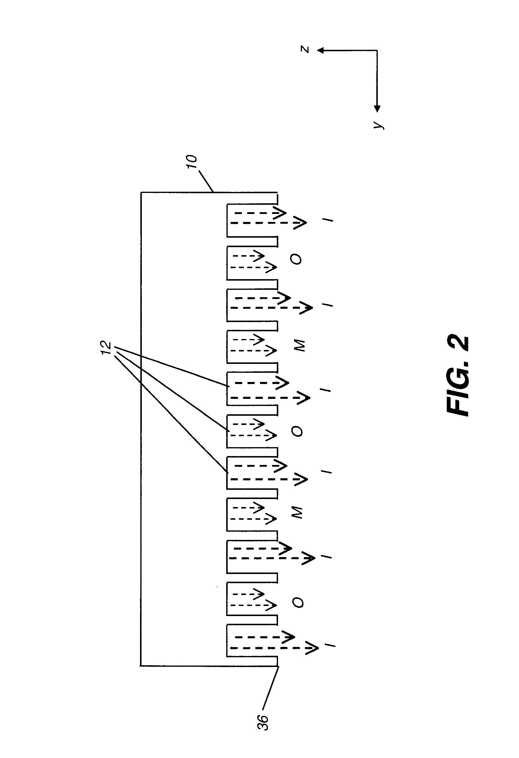 Delivery device for deposition