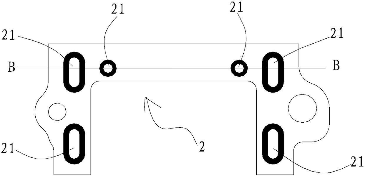 A flexible circuit board equipped with type-c interface and manufacturing method thereof