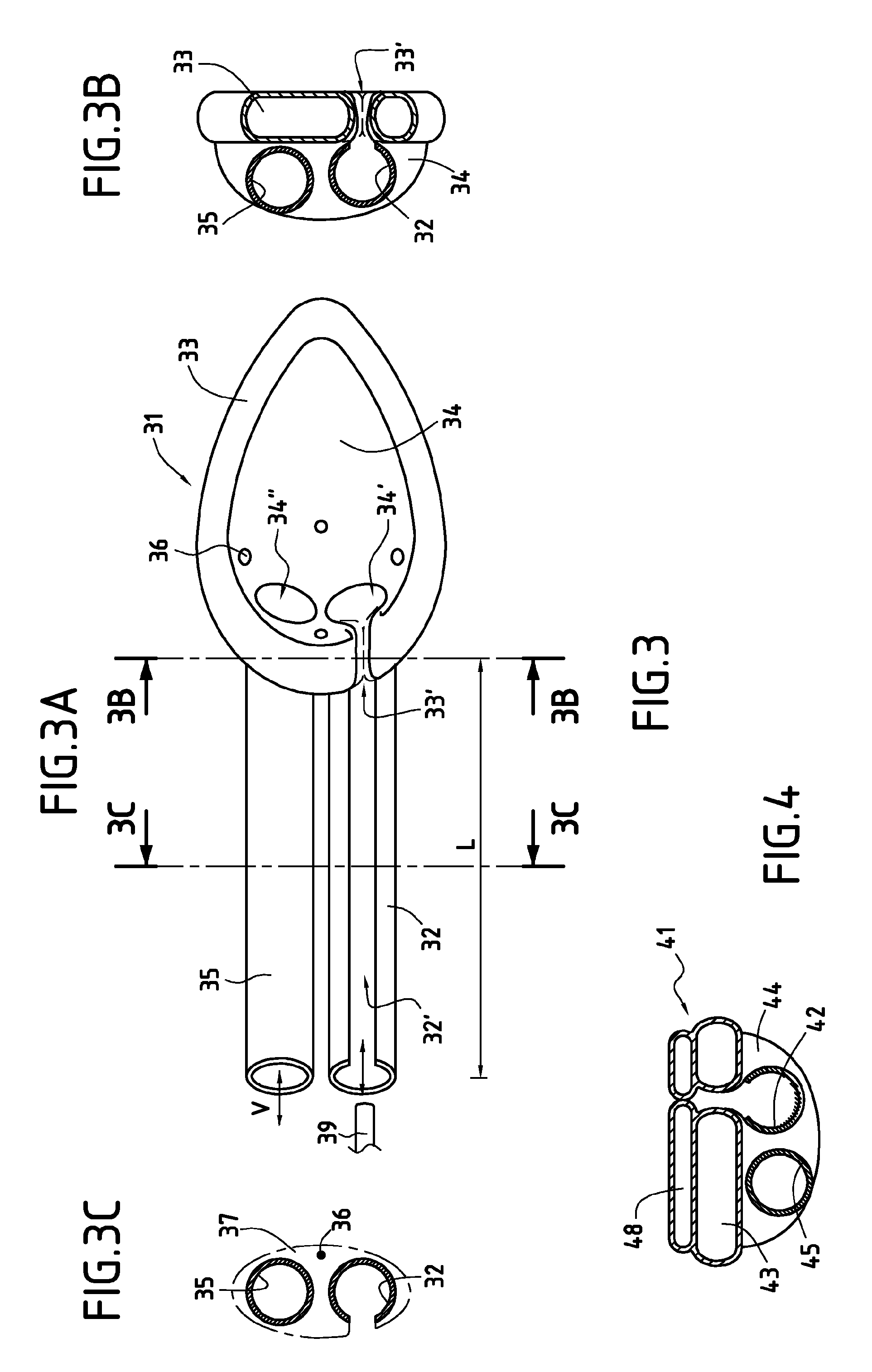 Laryngeal Mask Adapted For the Introduction and Removal of an Intubation Probe