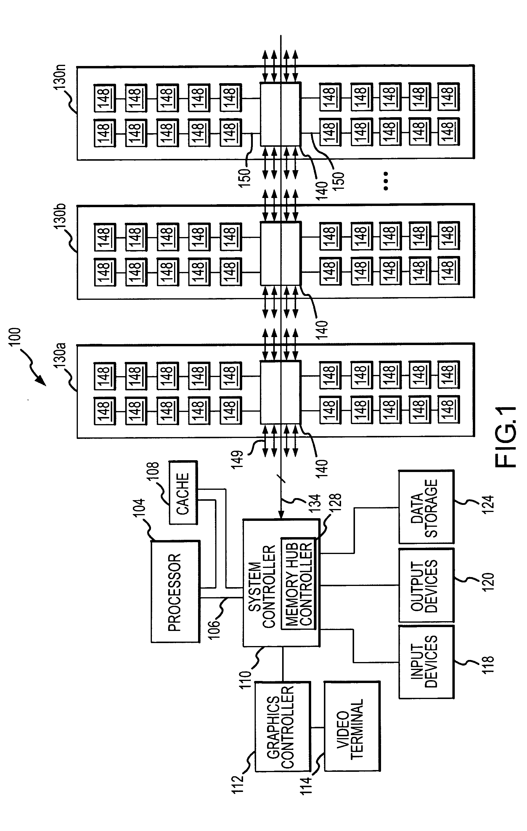 System and method for read synchronization of memory modules