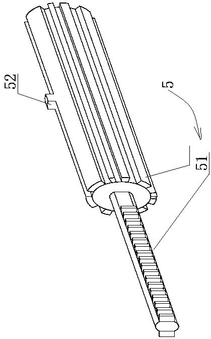 Thawing device for food detection
