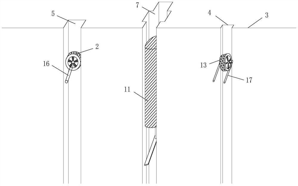 A three-stage energy-dissipating ship compartment nested in a lock chamber of a ship lock and a ship lock-passing method