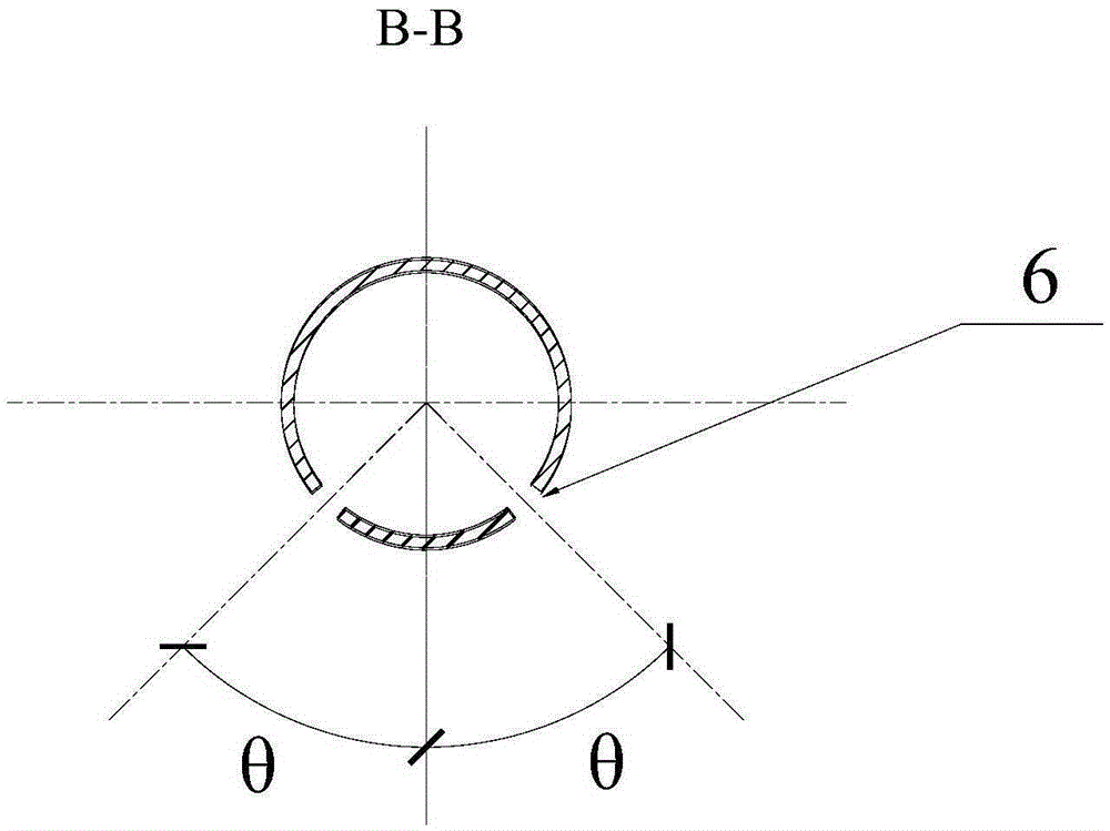 A system and method for oxidizing a sulfite solution