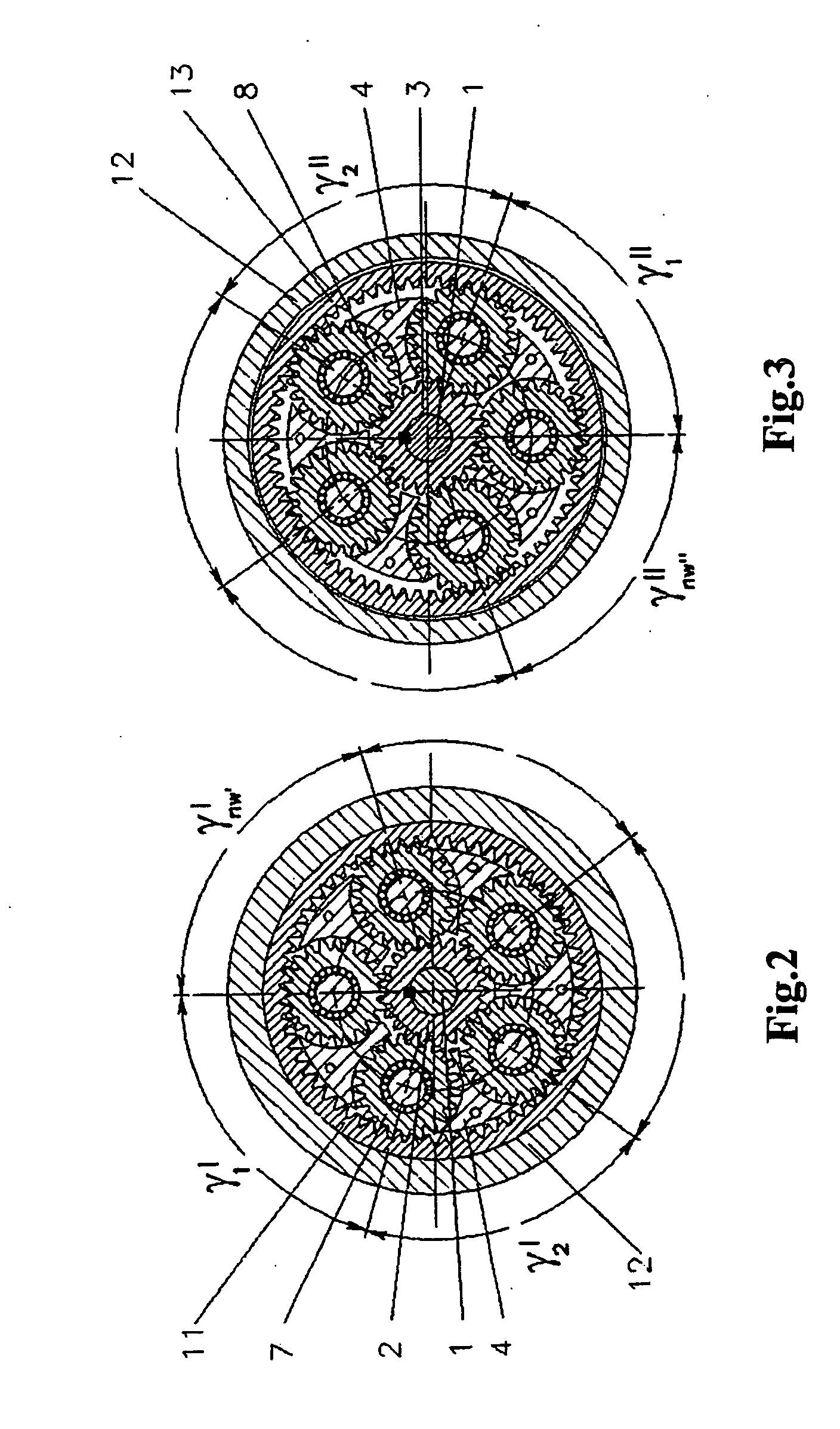 Planetary gear