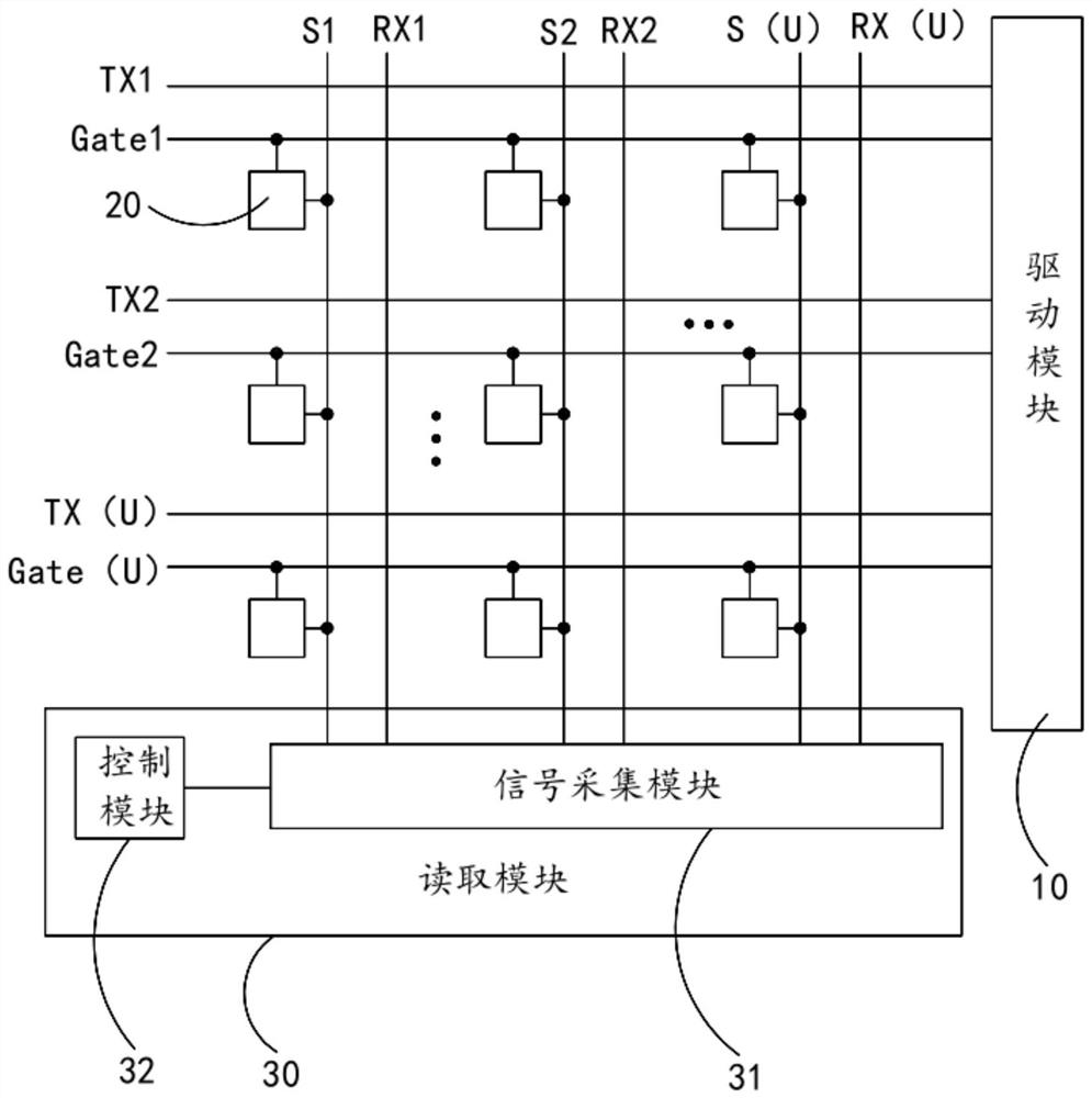 Driving circuit and driving method of display panel