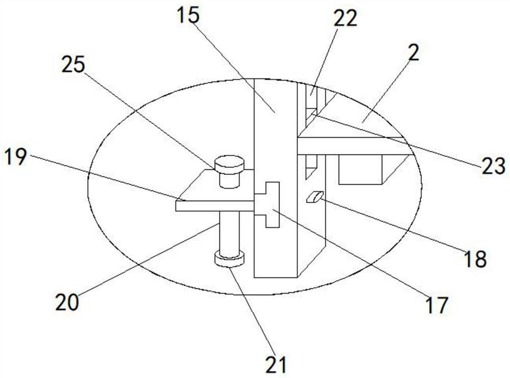 Cut-off length adjustable cut-off device for steel structure machining