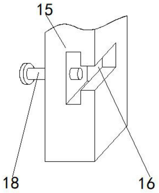 Cut-off length adjustable cut-off device for steel structure machining