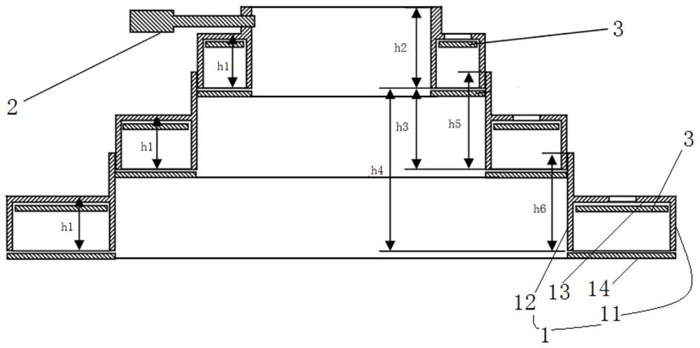 A kind of acquisition method of grain orientation imaging map