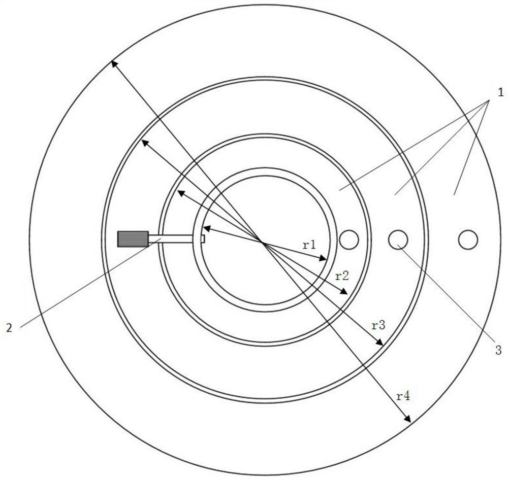 A kind of acquisition method of grain orientation imaging map