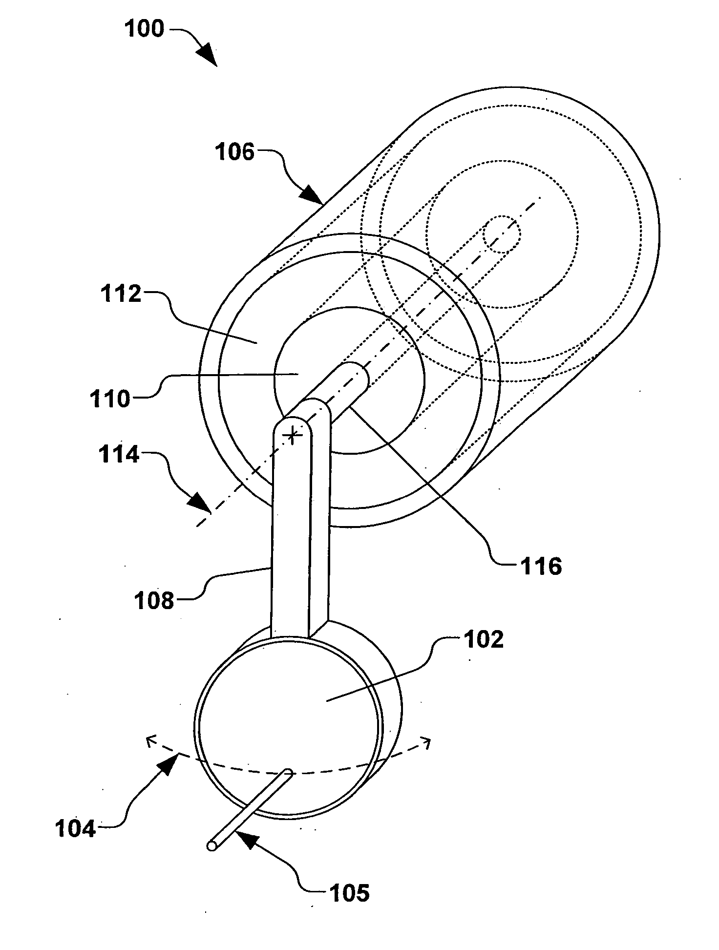 Method for reciprocating a workpiece through an ion beam