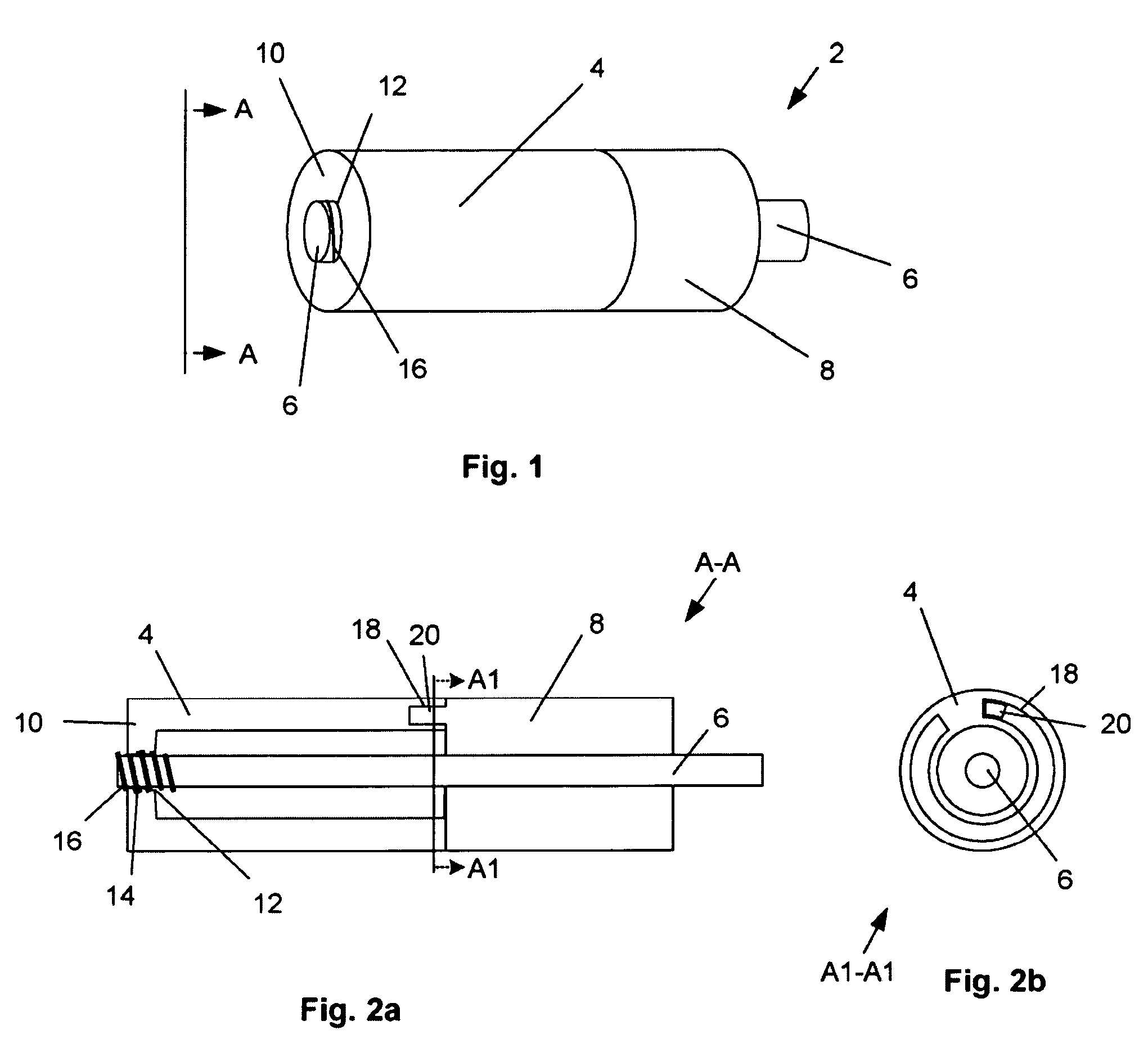 Expandable support device and method of use