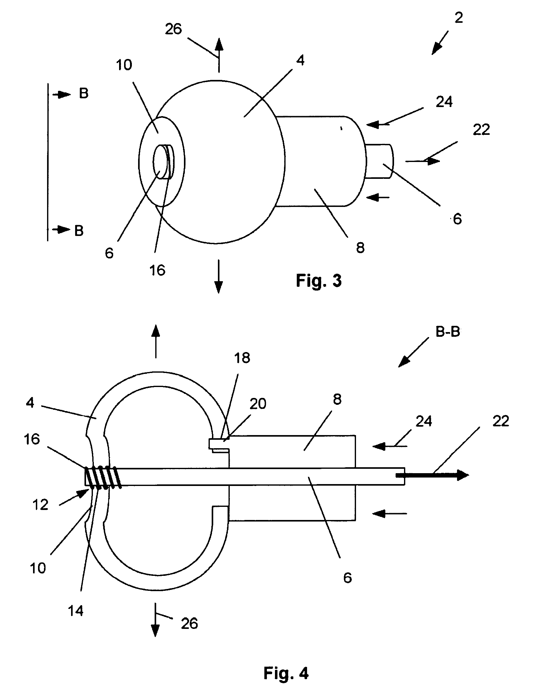 Expandable support device and method of use
