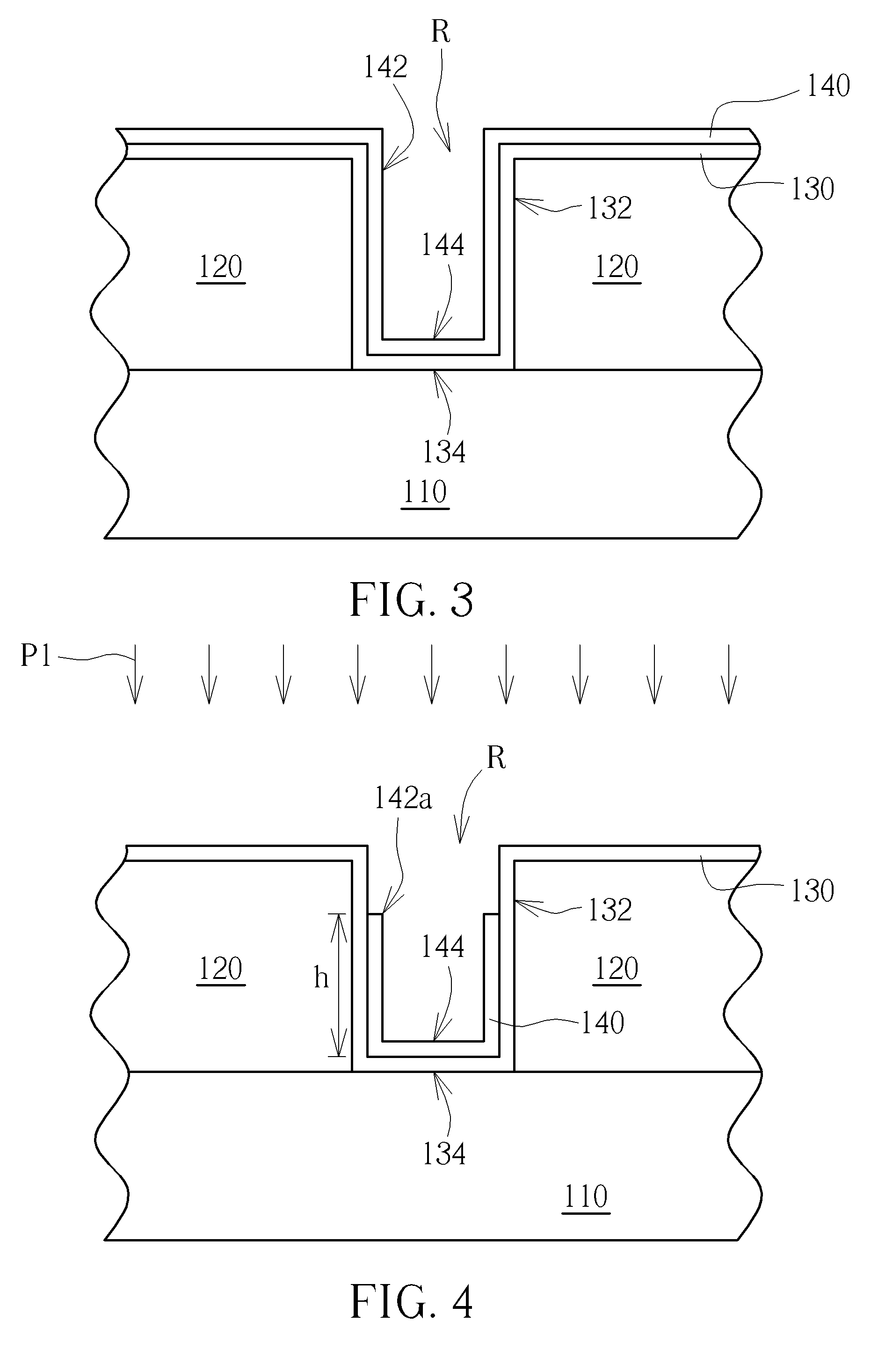 Semiconductor structure and process thereof