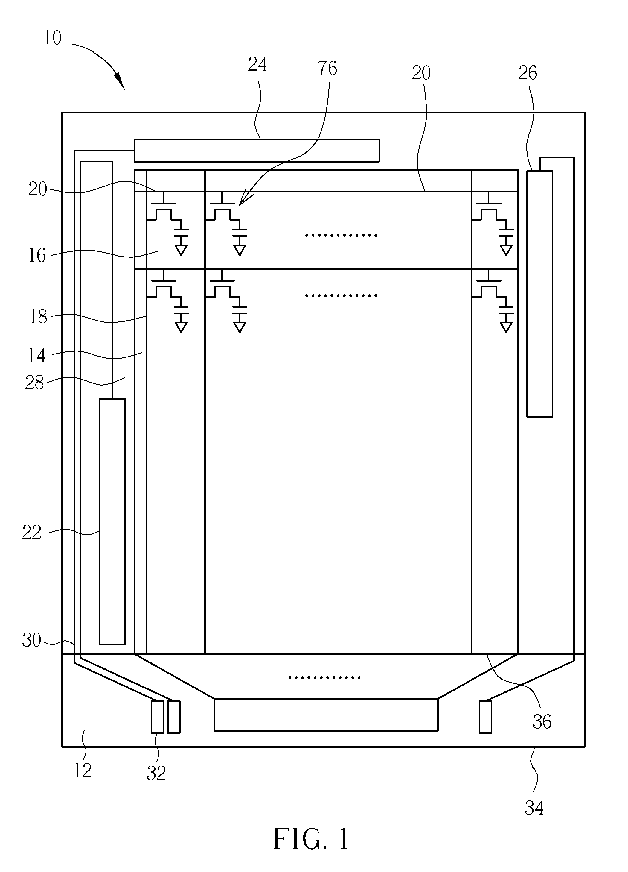 Method for fabricating photo sensor