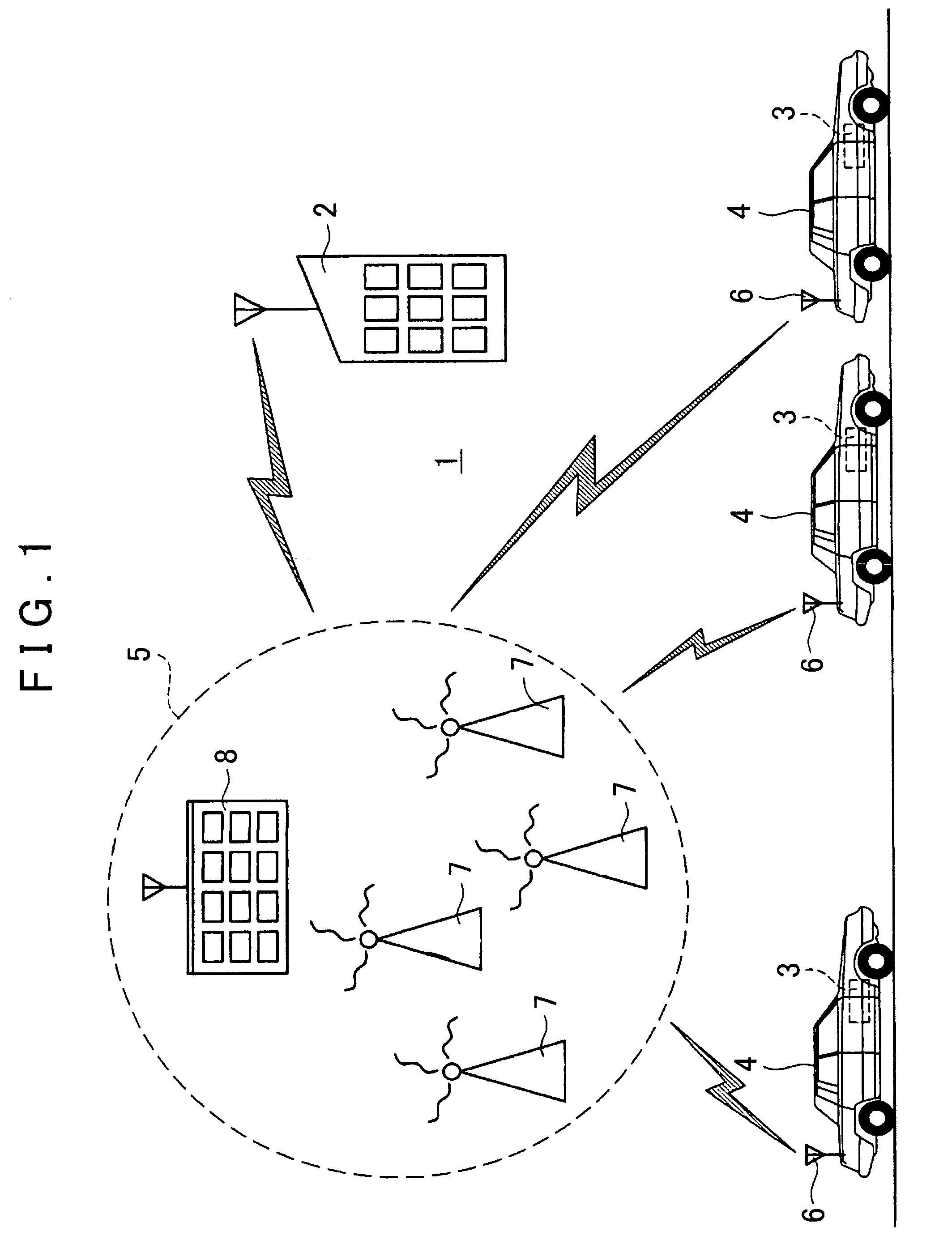 Traffic situation determination systems, methods, and programs