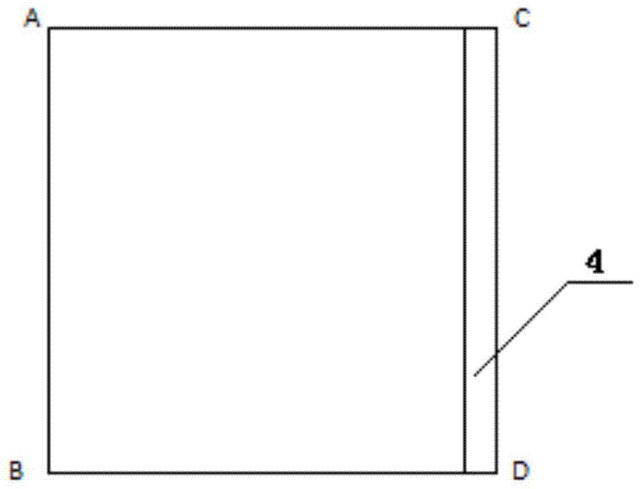 A tree pond and its construction method