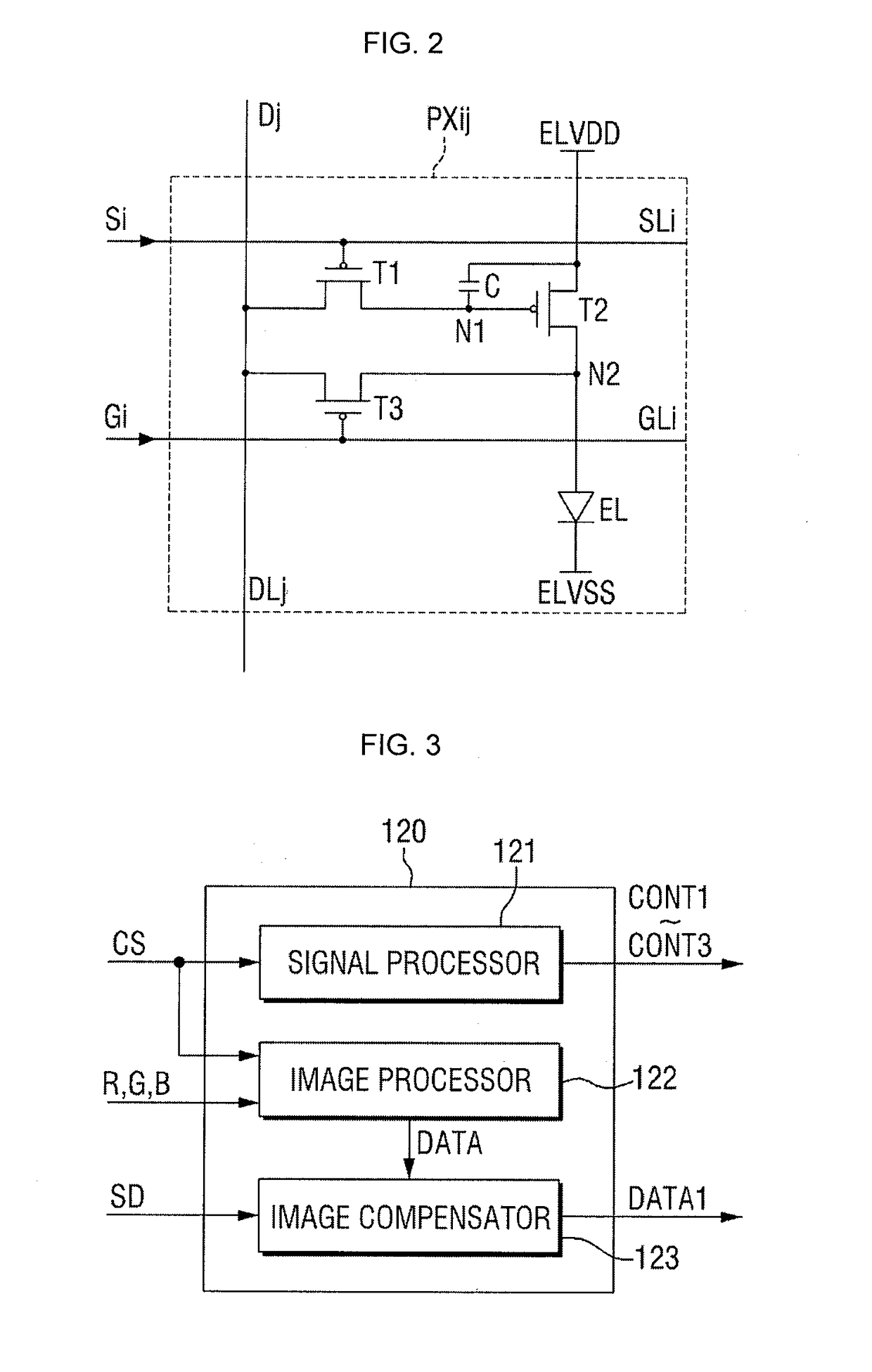 Organic light-emitting display device and driving method thereof