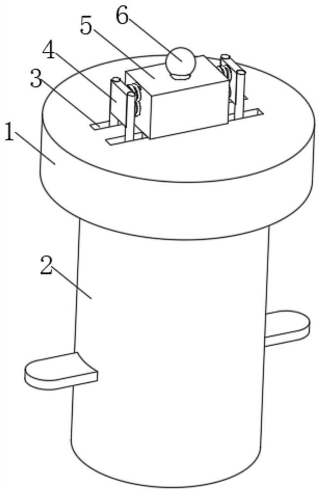 Self-locking bolt