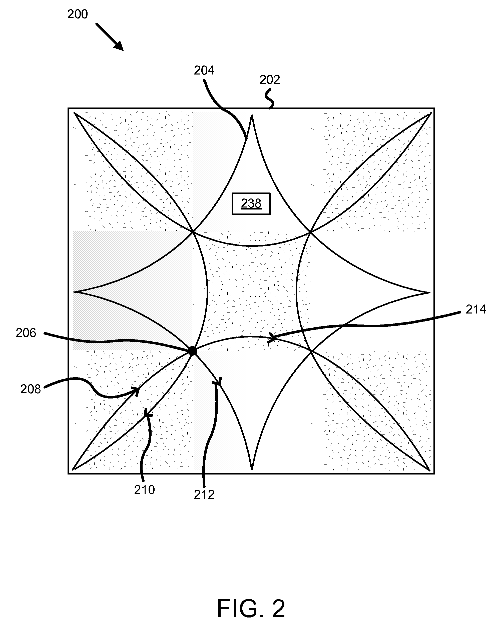 Apparatus, system, and method for facilitating the instruction of quilting techniques