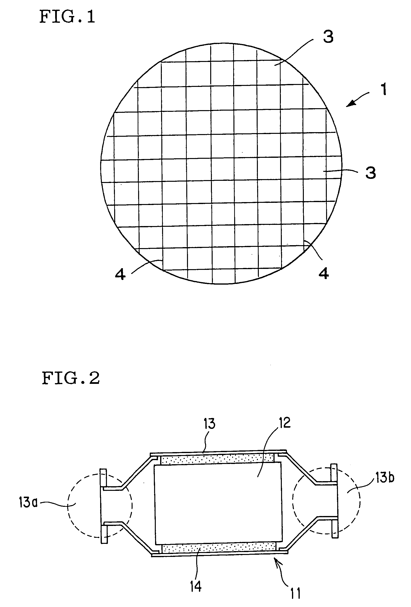 Honeycomb structure and catalytic converter