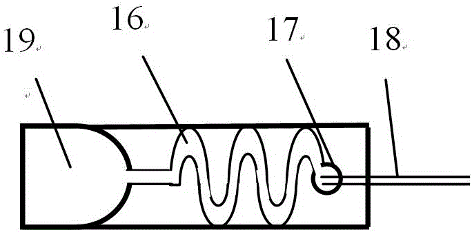 Self-unloading horizontal na  <sup>131</sup> iProduction device