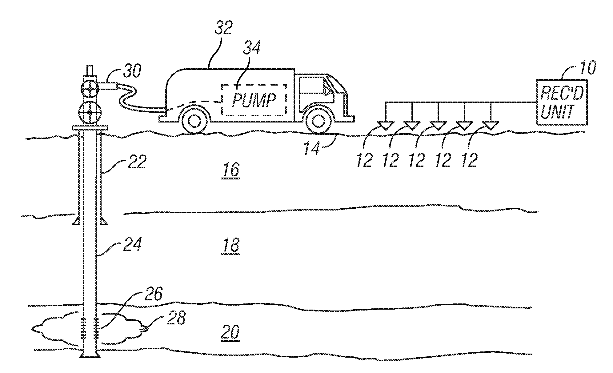 Method for calculating spatial and temporal distribution of the gutenberg-richter parameter for induced subsurface seismic events and its application to evaluation of subsurface formations