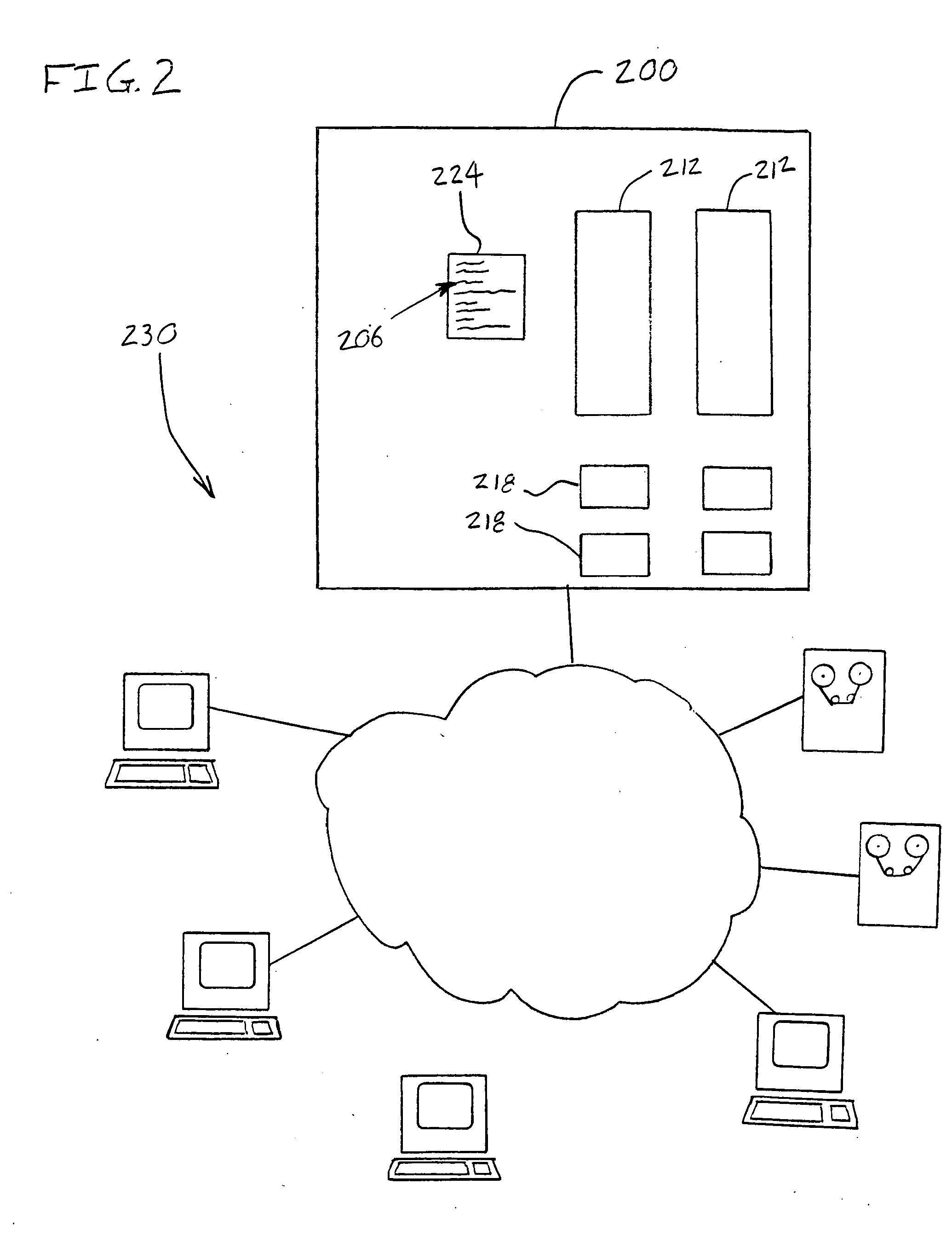 System and method for automatically categorizing objects using an empirically based goodness of fit technique