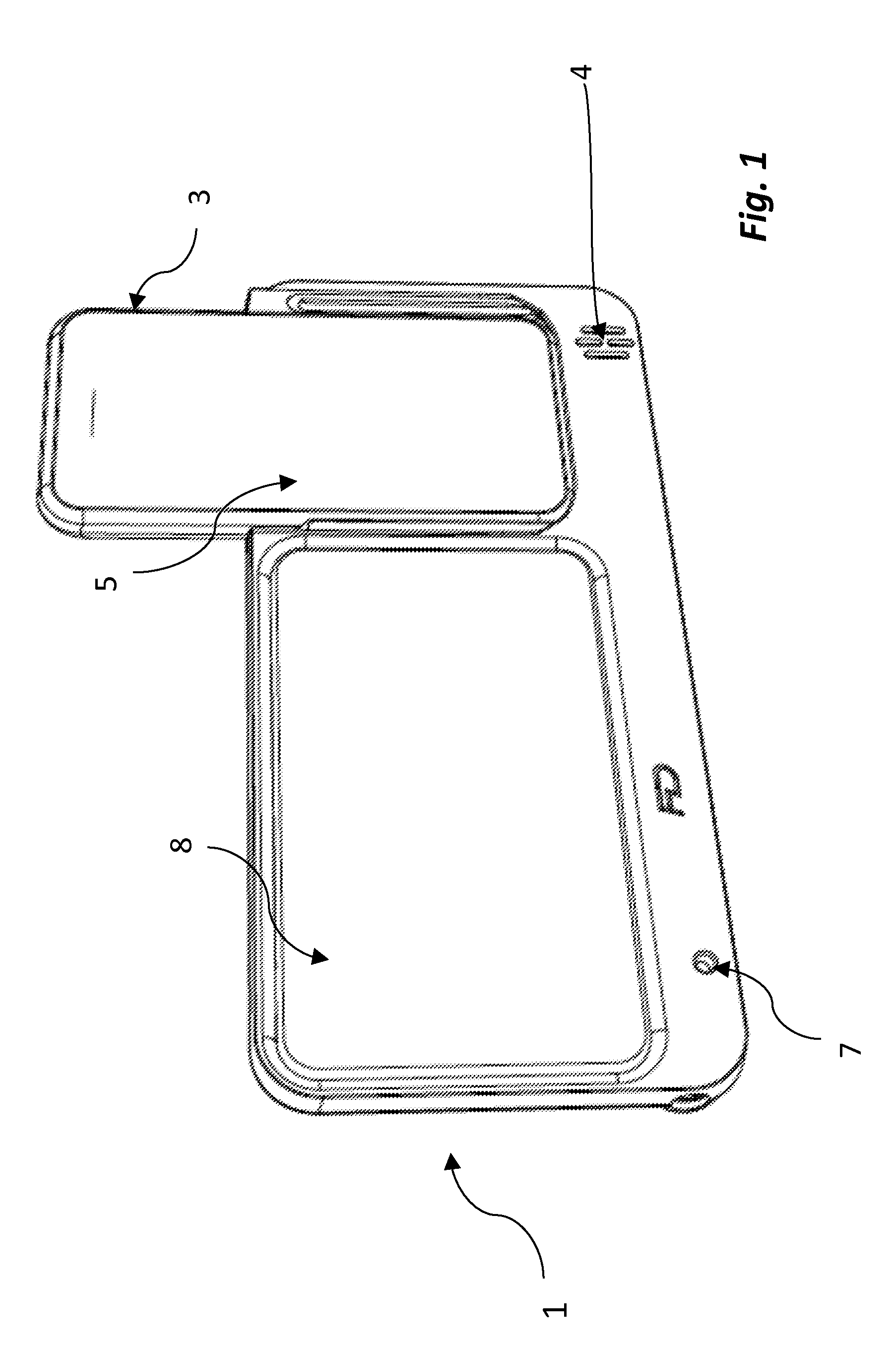 Vehicle Mounted Cradle and Sound Amplifier for a Personal Communication Device