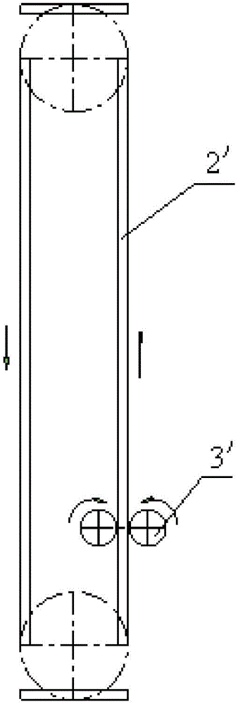 A kind of electrostatic precipitator and its cleaning mechanism