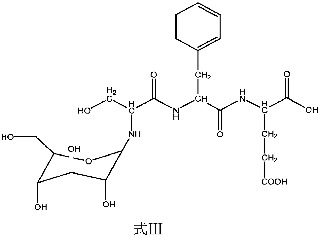 Flavor-enhancing umami tripeptide and derivatives and application thereof