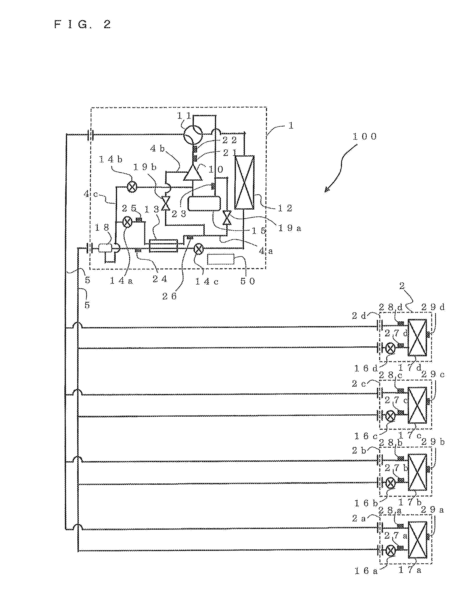 Air-conditioning apparatus