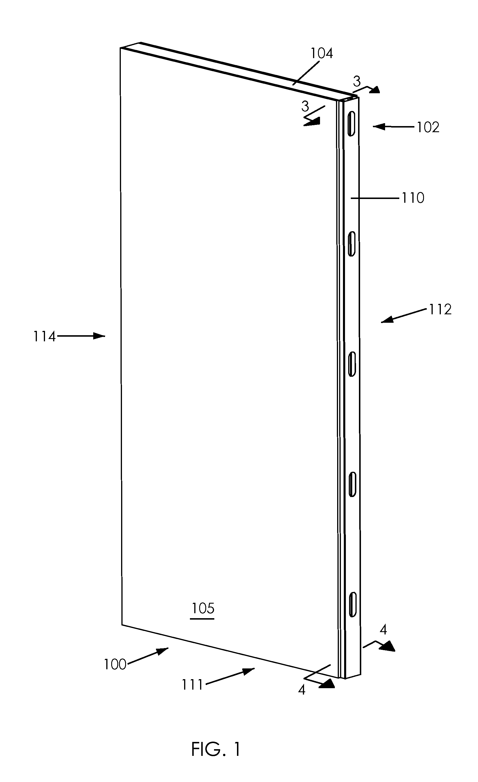 Structural wall panel for use in light-frame construction and method of construction employing structural wall panels