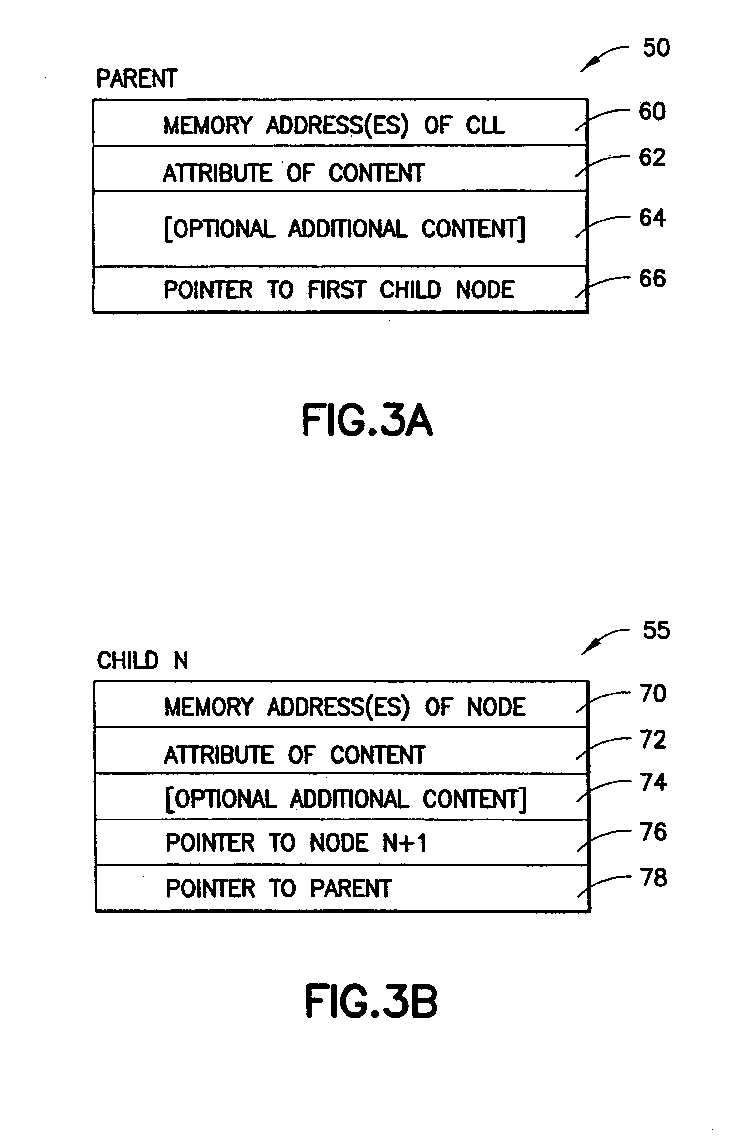 System and method for structuring data in a computer system