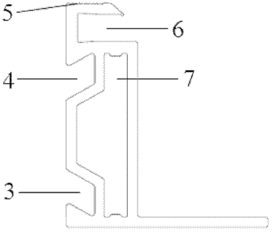 A system for quickly installing solar photovoltaic modules and supports