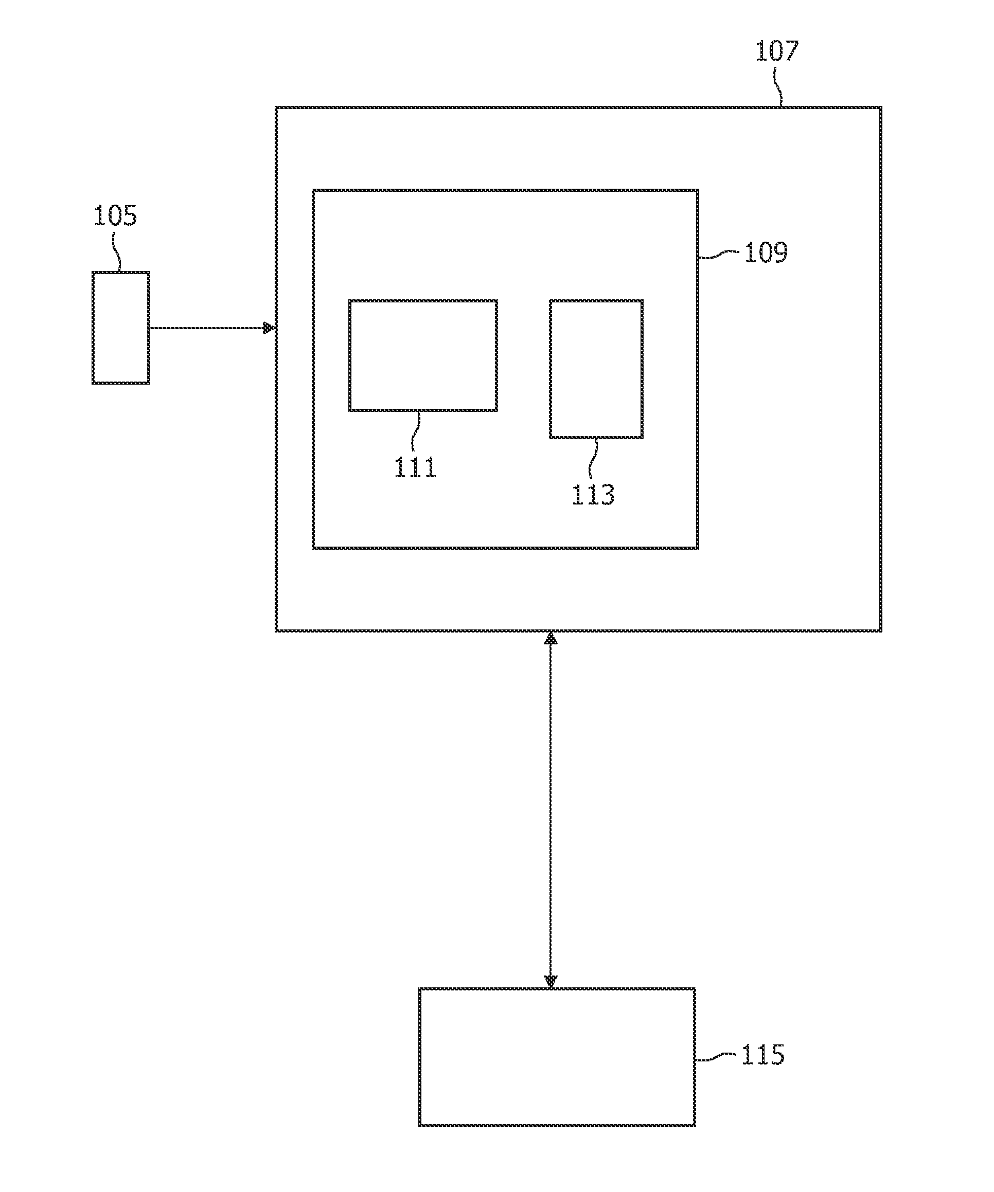 Method for determining the position of an object in a structure