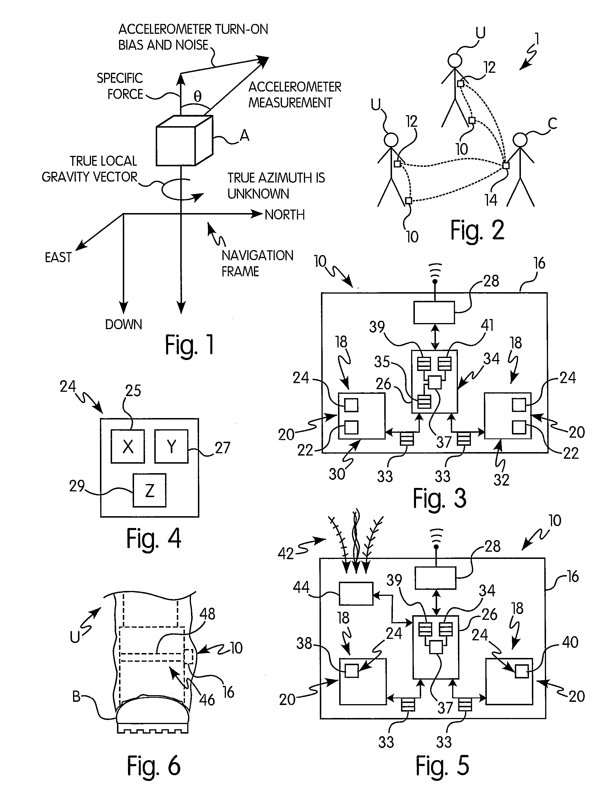 Inertial Navigation Units, Systems, and Methods
