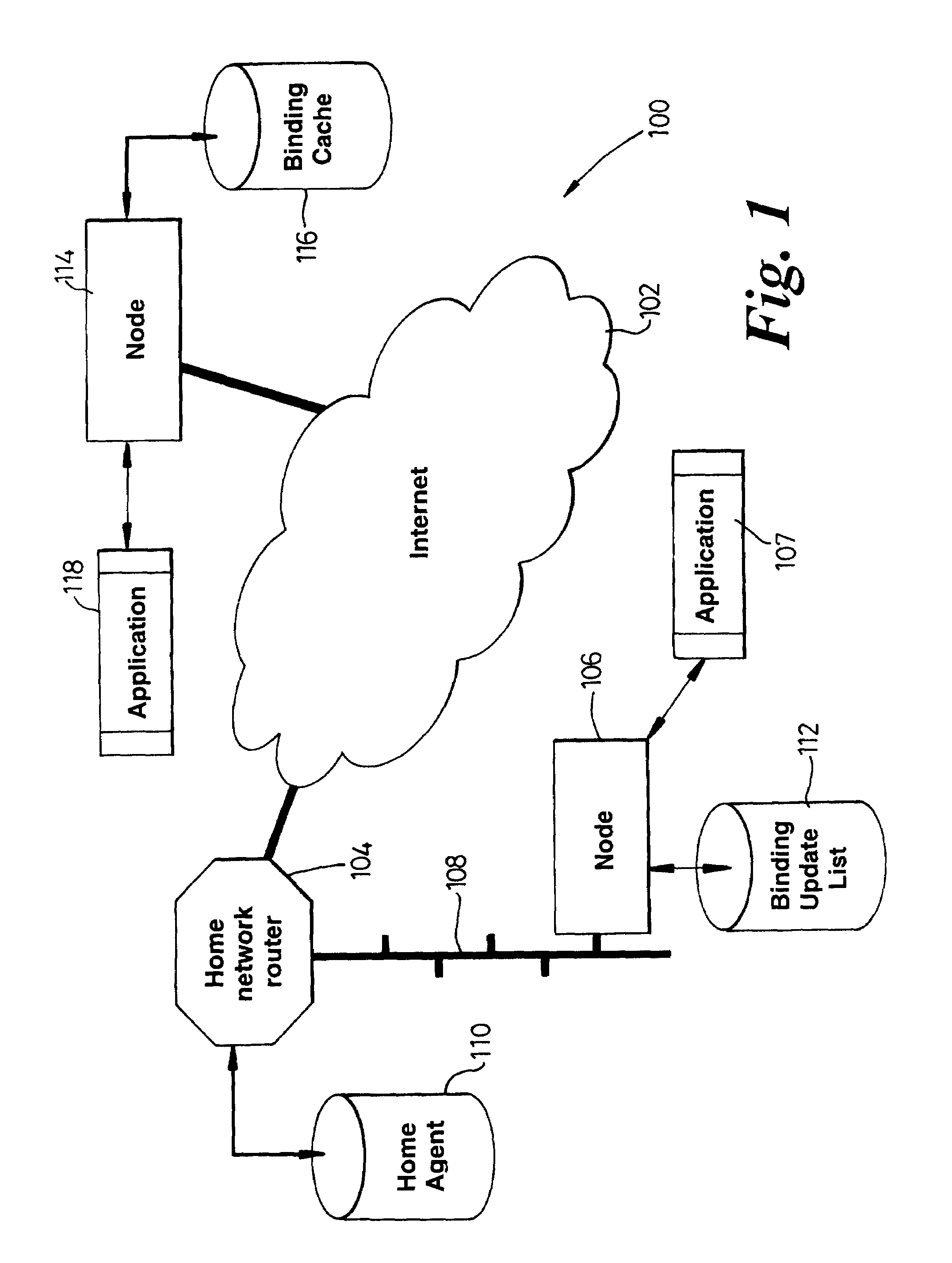 Communications system, apparatus and method therefor