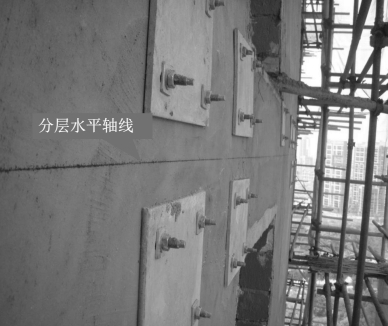 Aluminum alloy large-model hoisting construction process