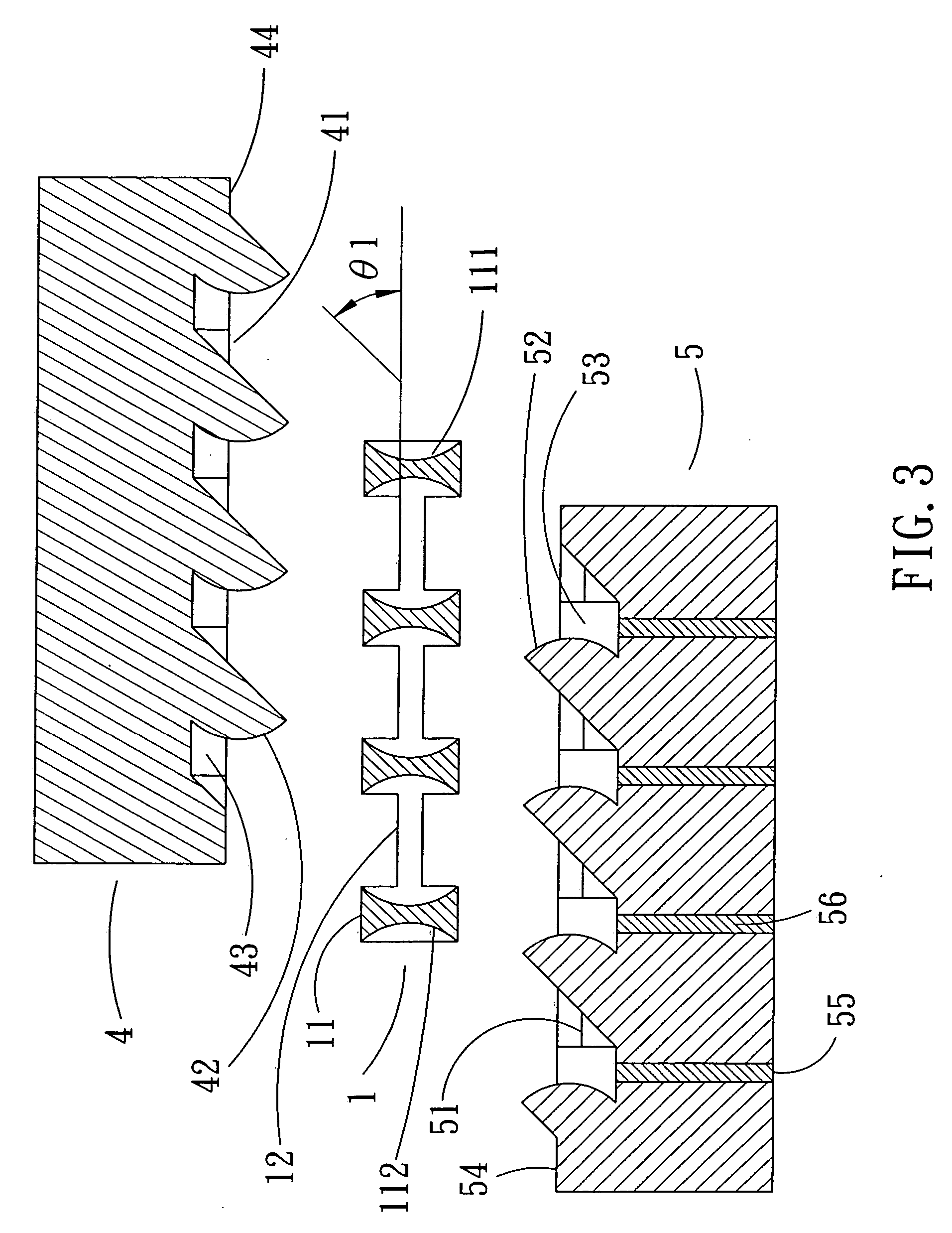 Method of making a ball chain