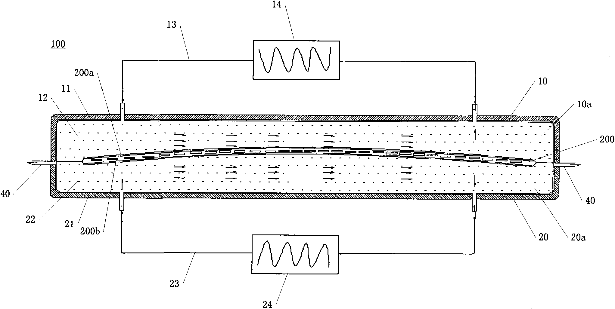 Solar cell panel lamination apparatus and lamination method