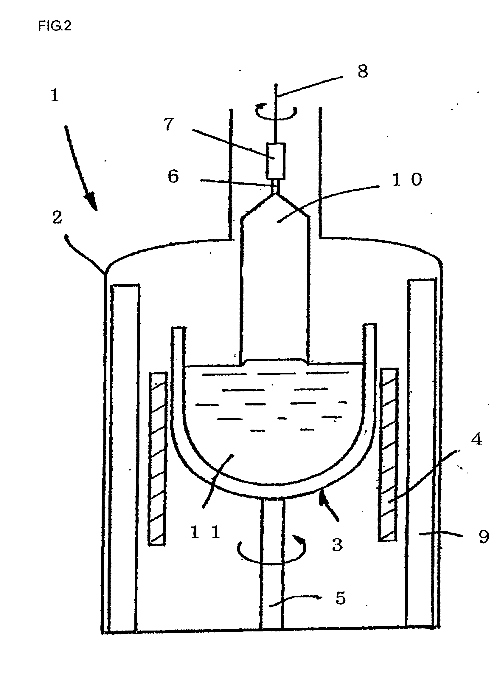 Method for manufacturing silicon single crystal wafer