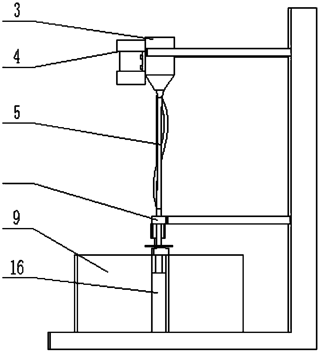 An automatic raw and ripe winter jujube separator