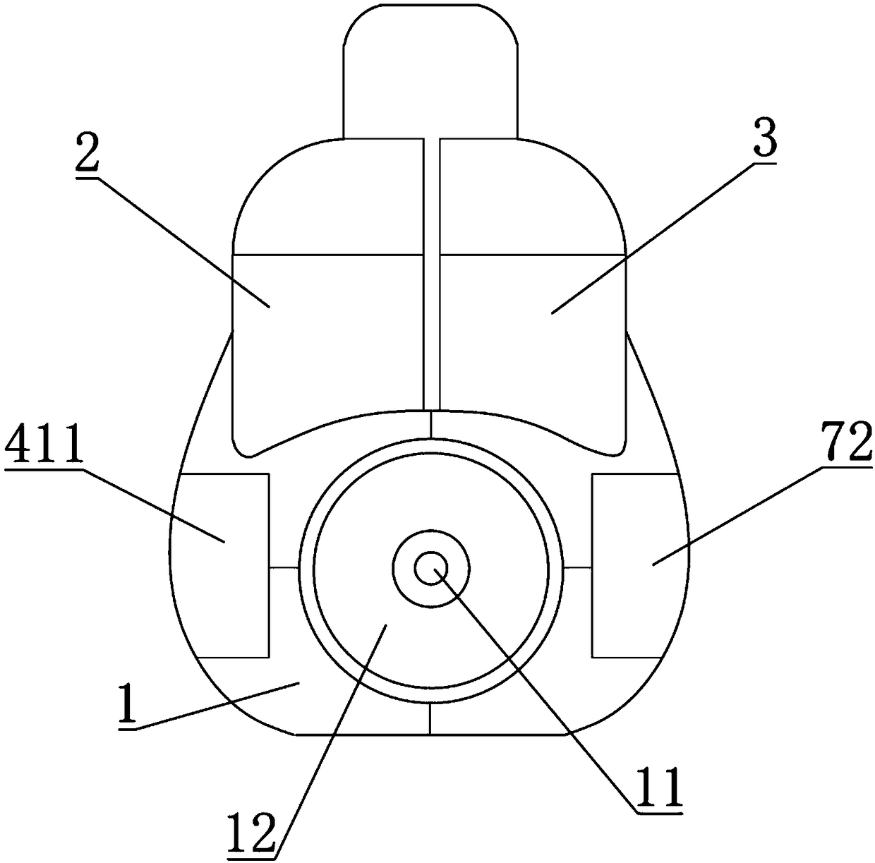 Household liquid medicine sprayer